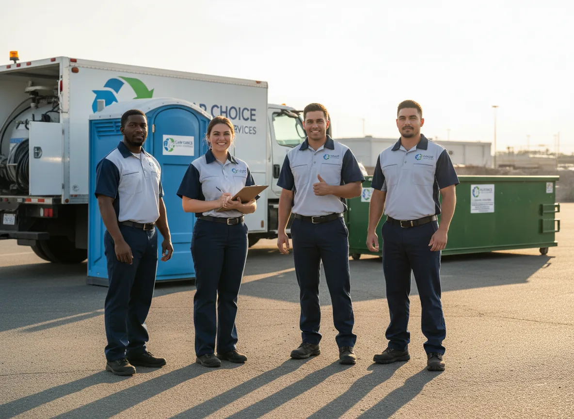 Porta Potty Rental company in Houghton Lake Heights, MI