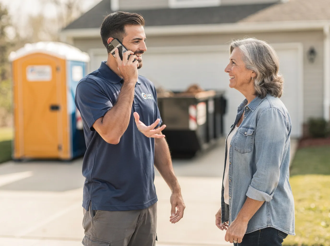Porta Potty Rental Houghton Lake Heights, MI FAQs